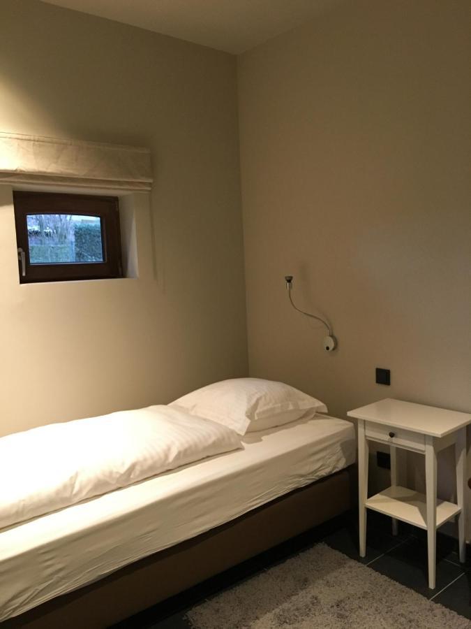 Orshof Otel Opglabbeek Dış mekan fotoğraf