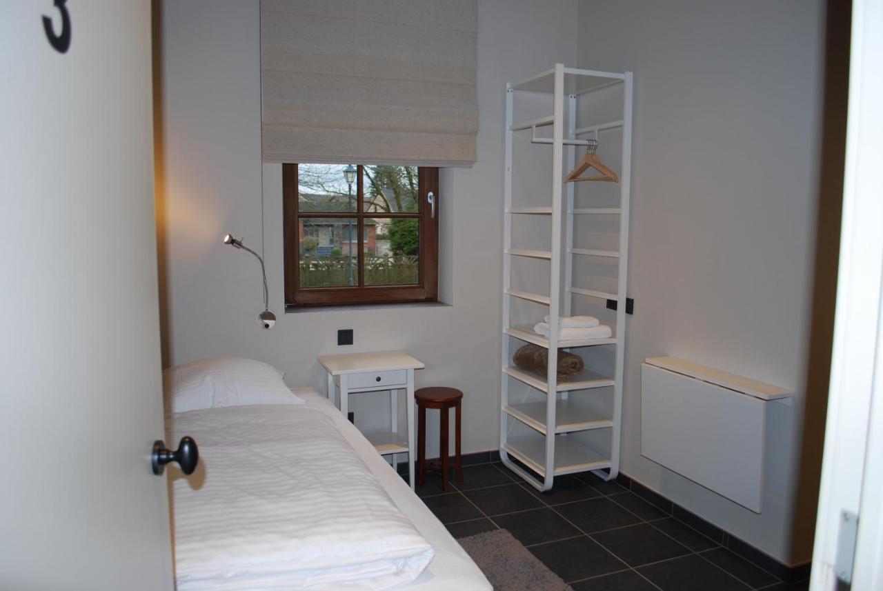 Orshof Otel Opglabbeek Dış mekan fotoğraf