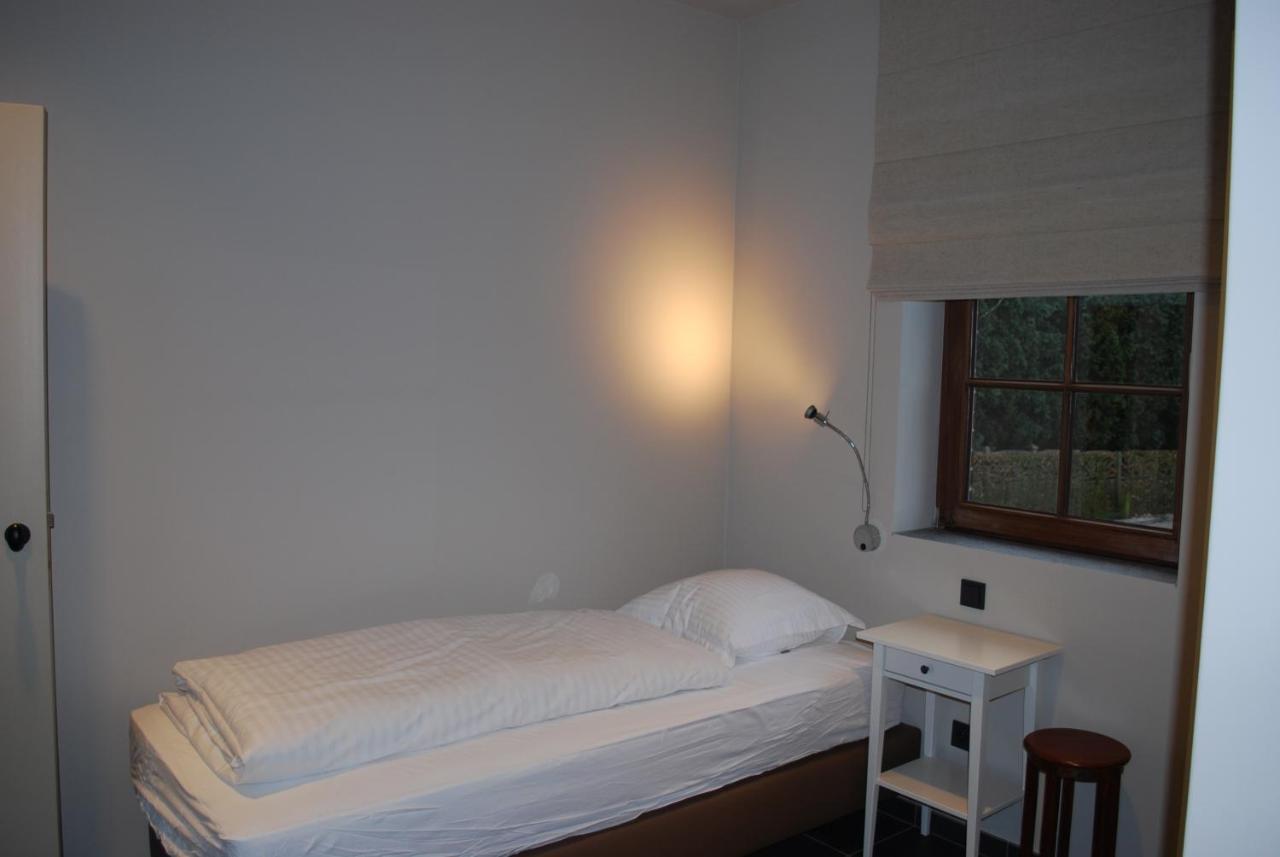 Orshof Otel Opglabbeek Dış mekan fotoğraf