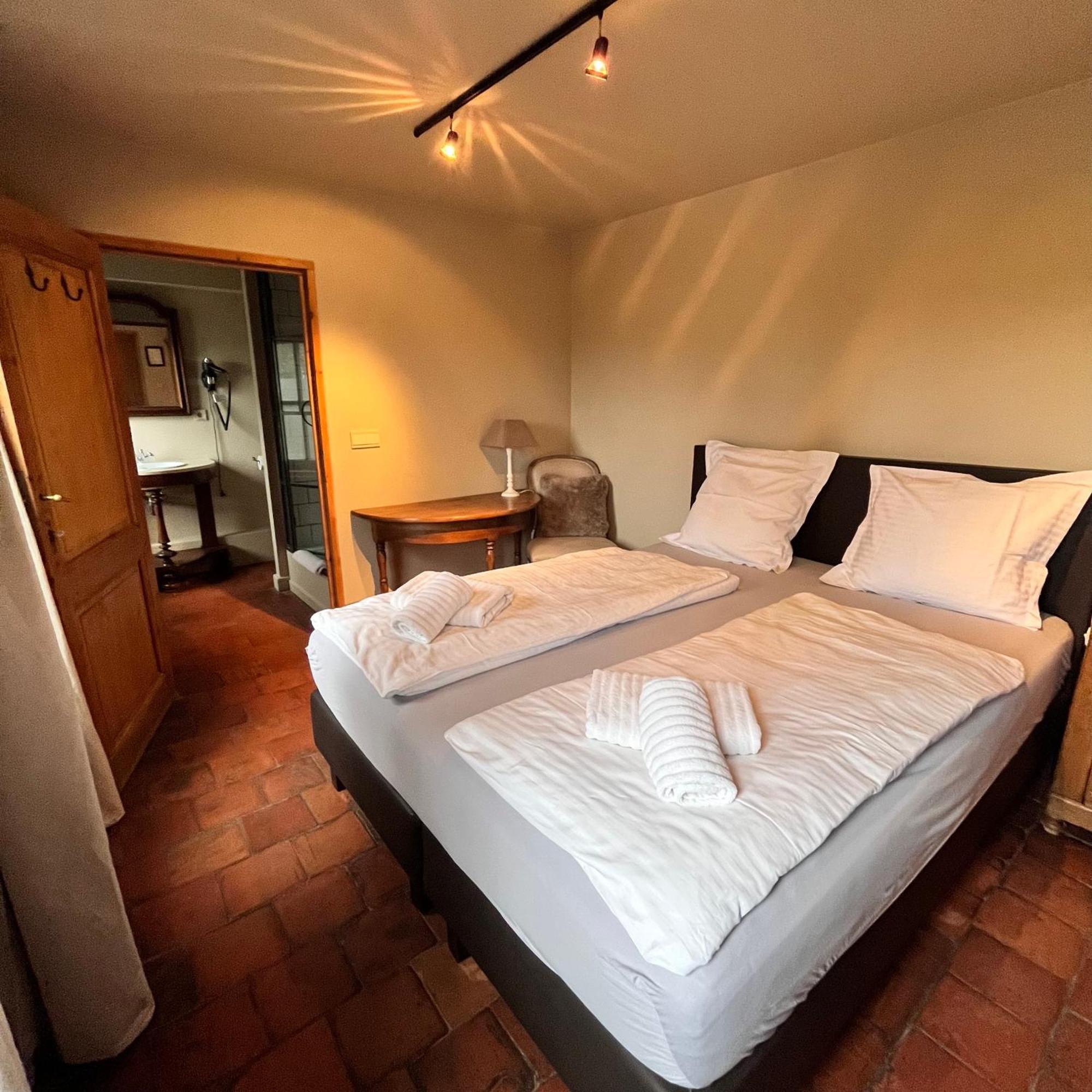 Orshof Otel Opglabbeek Dış mekan fotoğraf