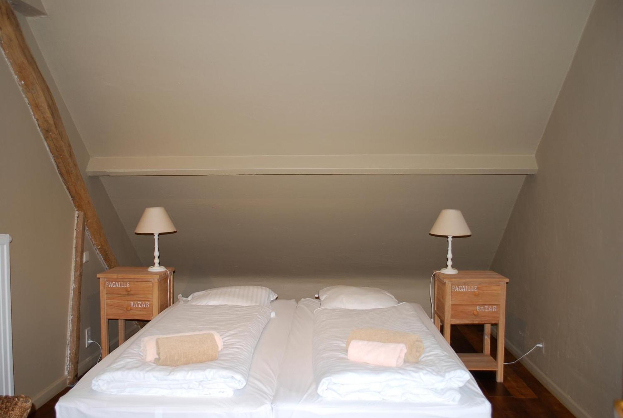 Orshof Otel Opglabbeek Dış mekan fotoğraf