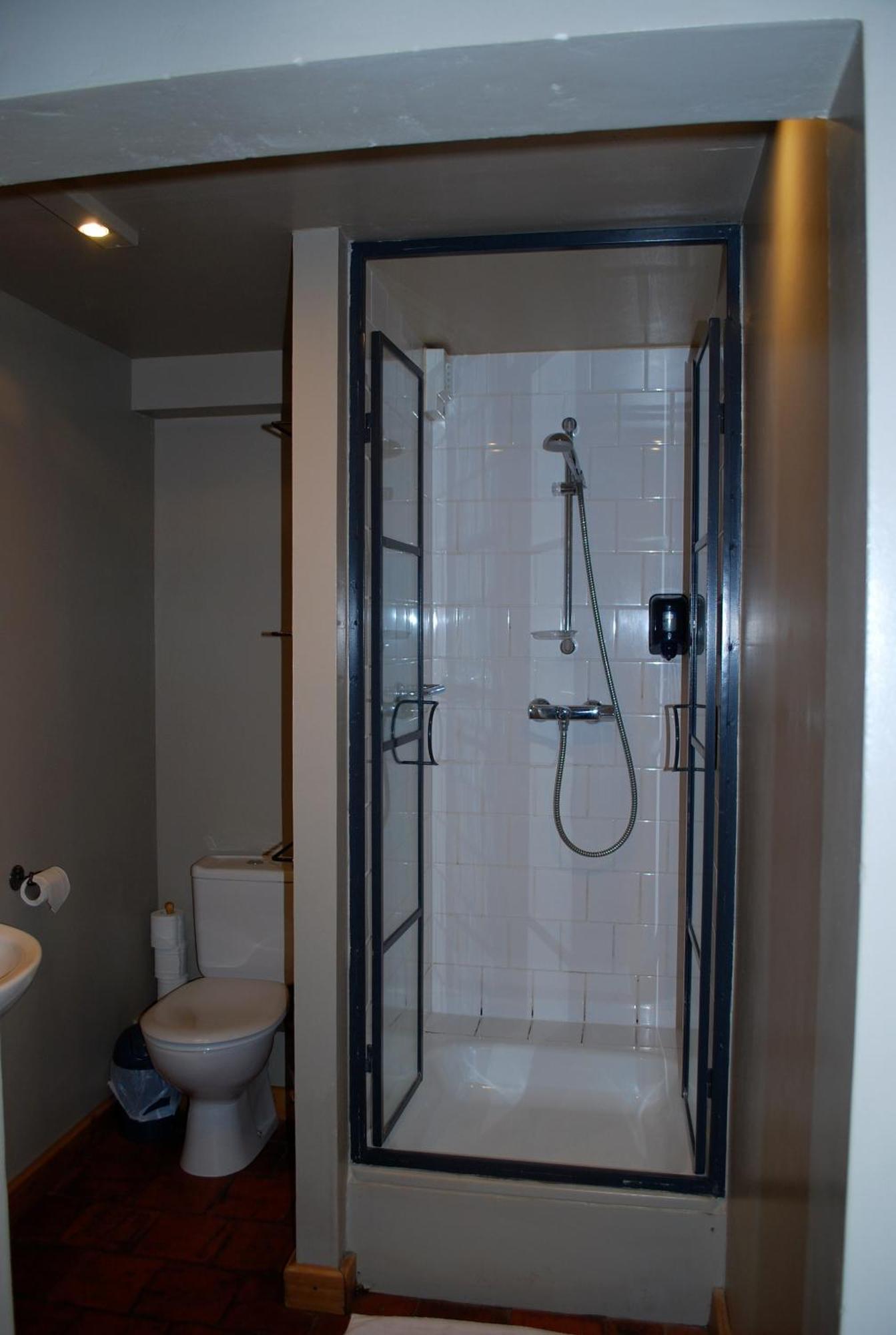 Orshof Otel Opglabbeek Dış mekan fotoğraf
