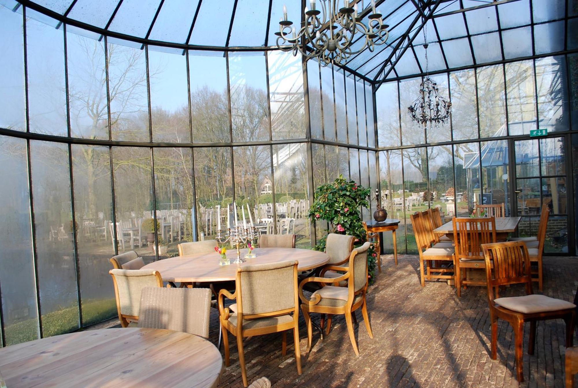 Orshof Otel Opglabbeek Dış mekan fotoğraf