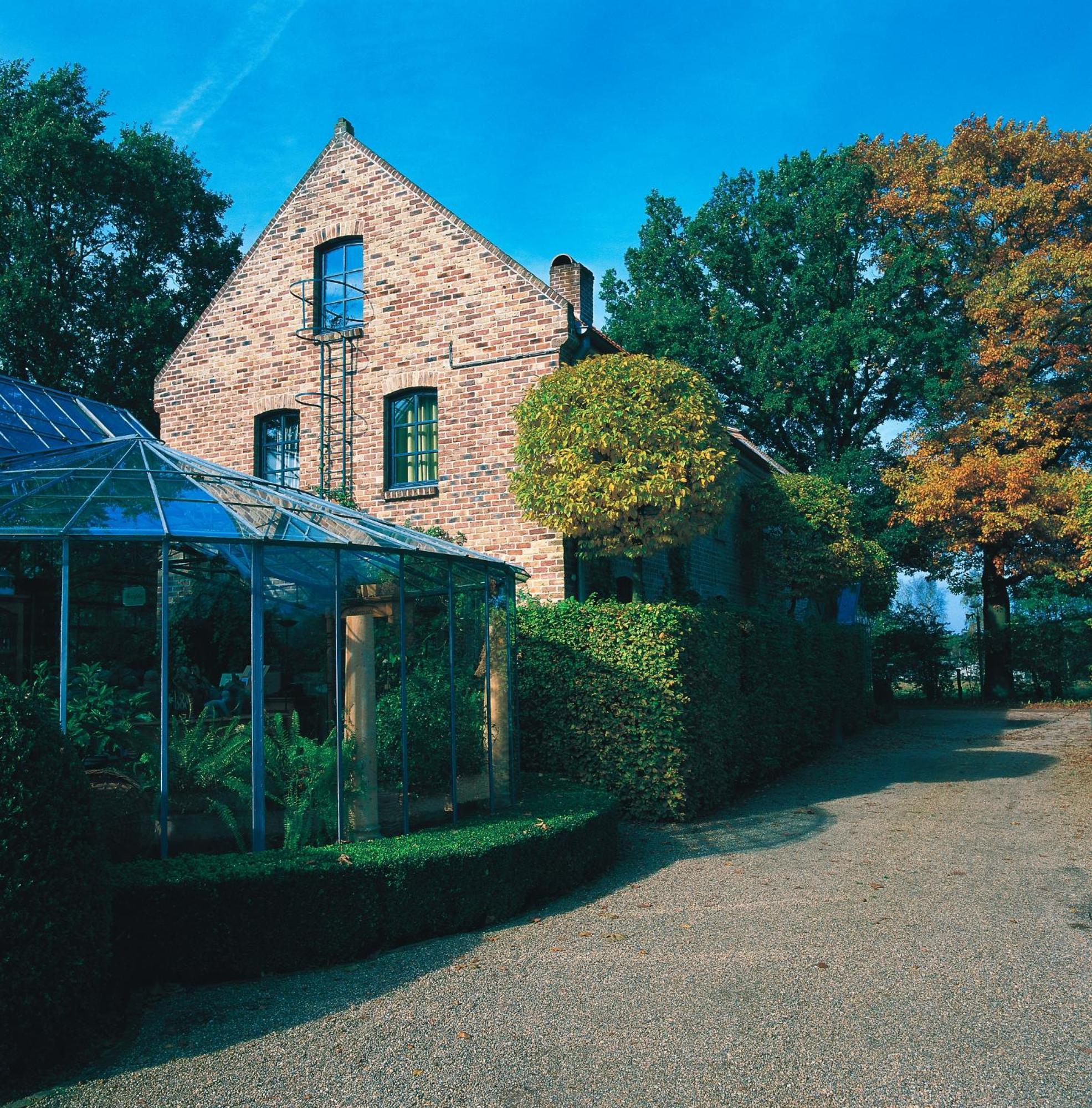 Orshof Otel Opglabbeek Dış mekan fotoğraf