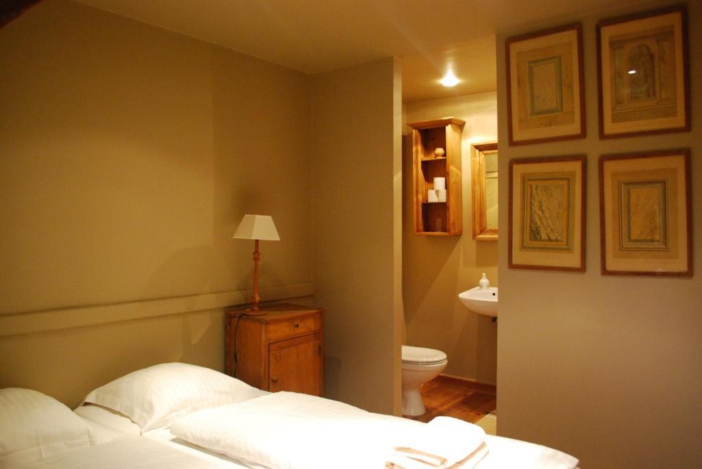 Orshof Otel Opglabbeek Oda fotoğraf