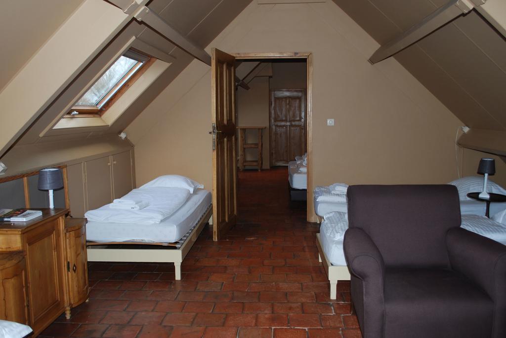 Orshof Otel Opglabbeek Dış mekan fotoğraf