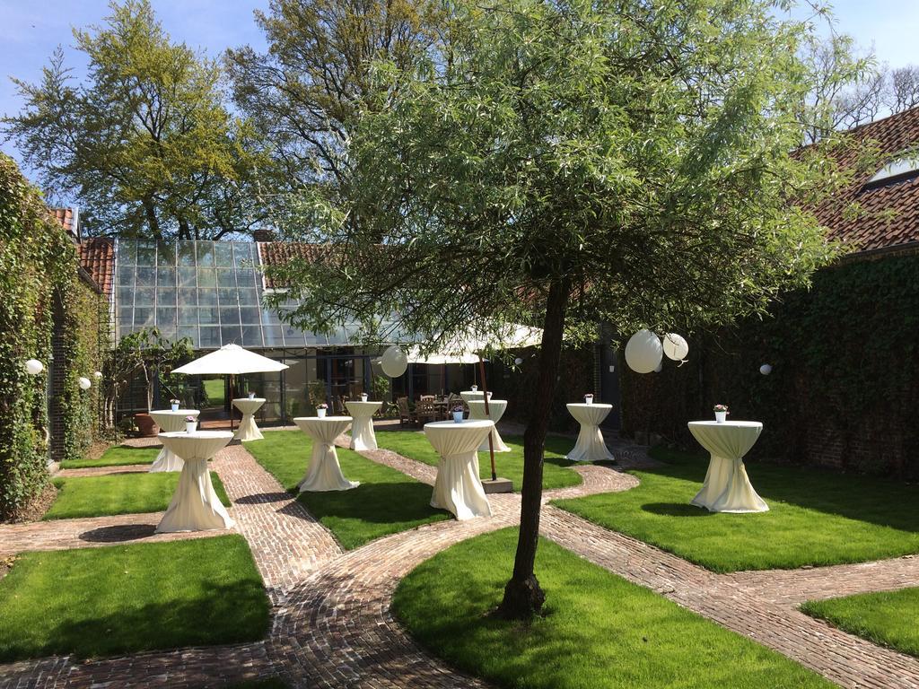 Orshof Otel Opglabbeek Dış mekan fotoğraf