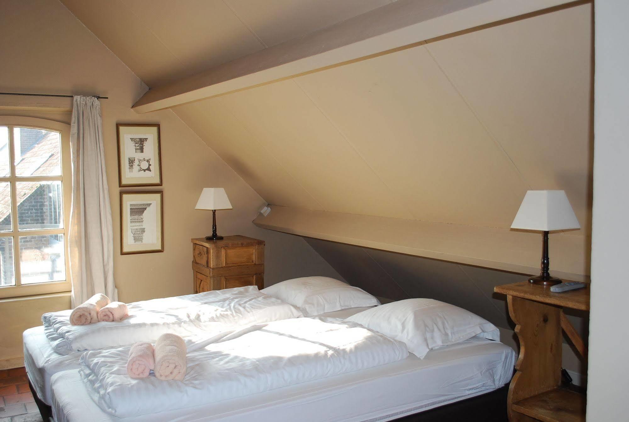 Orshof Otel Opglabbeek Dış mekan fotoğraf
