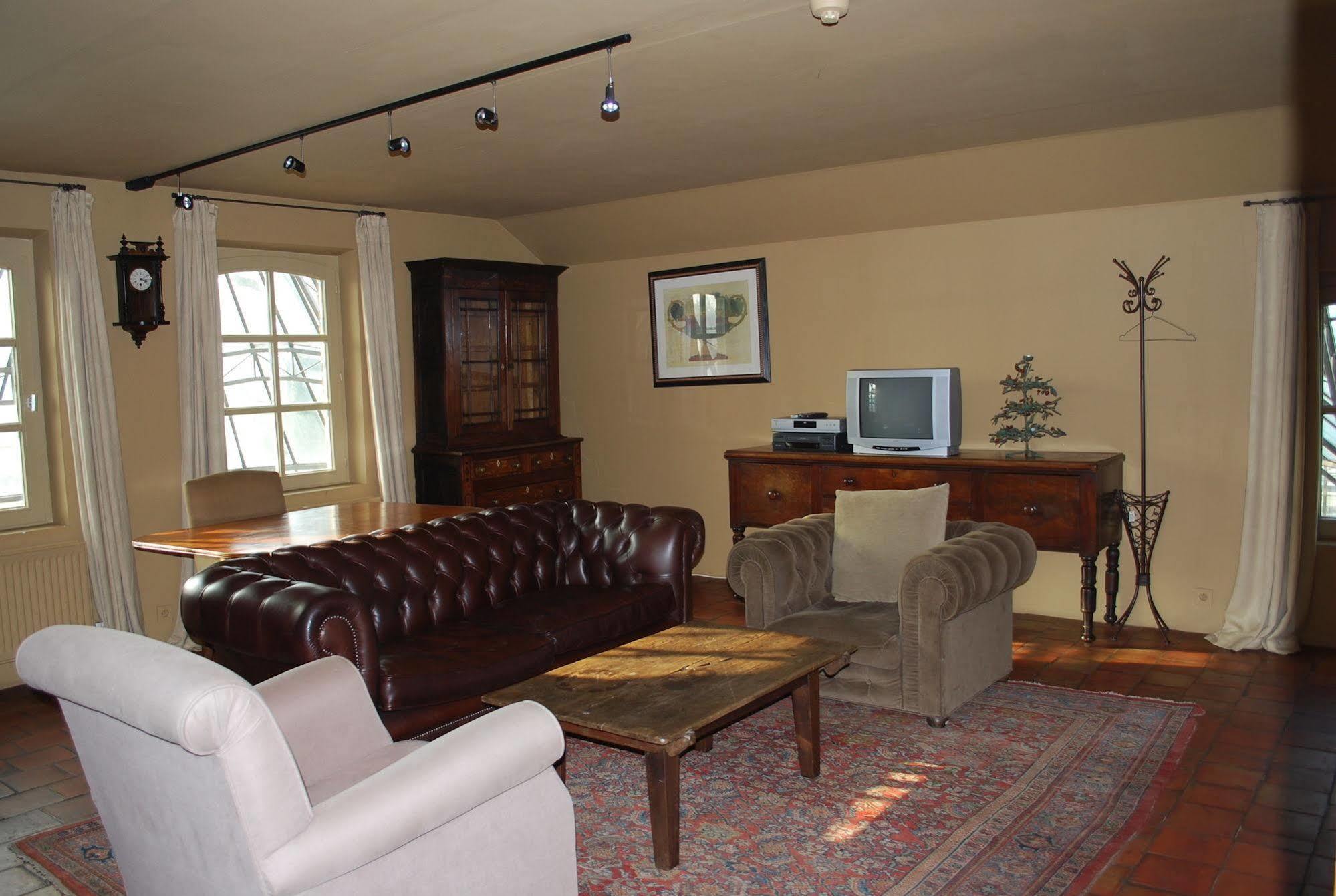 Orshof Otel Opglabbeek Dış mekan fotoğraf