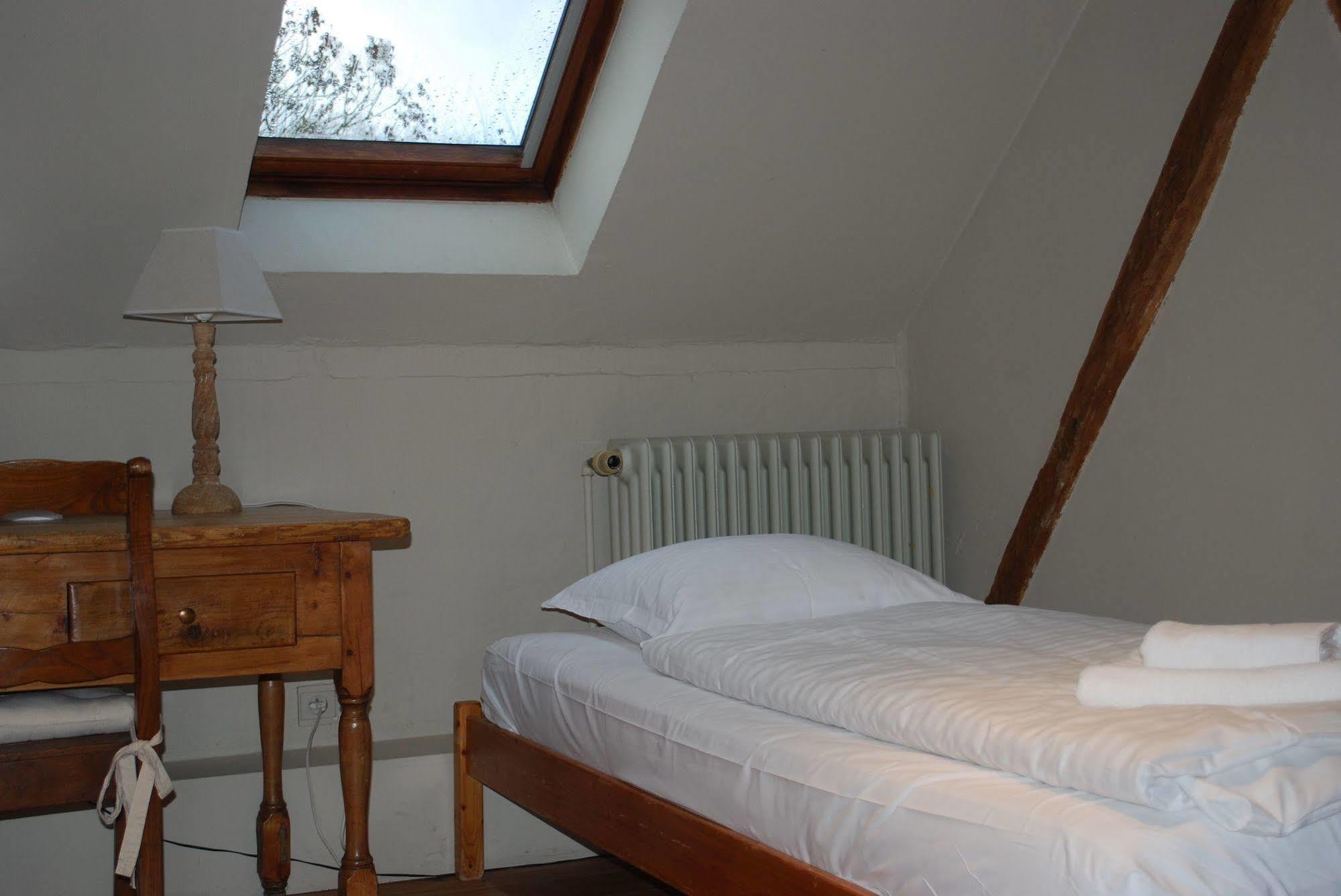 Orshof Otel Opglabbeek Dış mekan fotoğraf