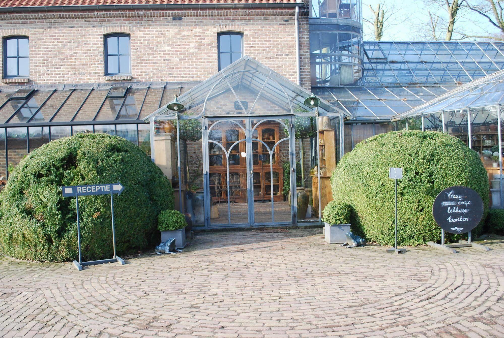Orshof Otel Opglabbeek Dış mekan fotoğraf