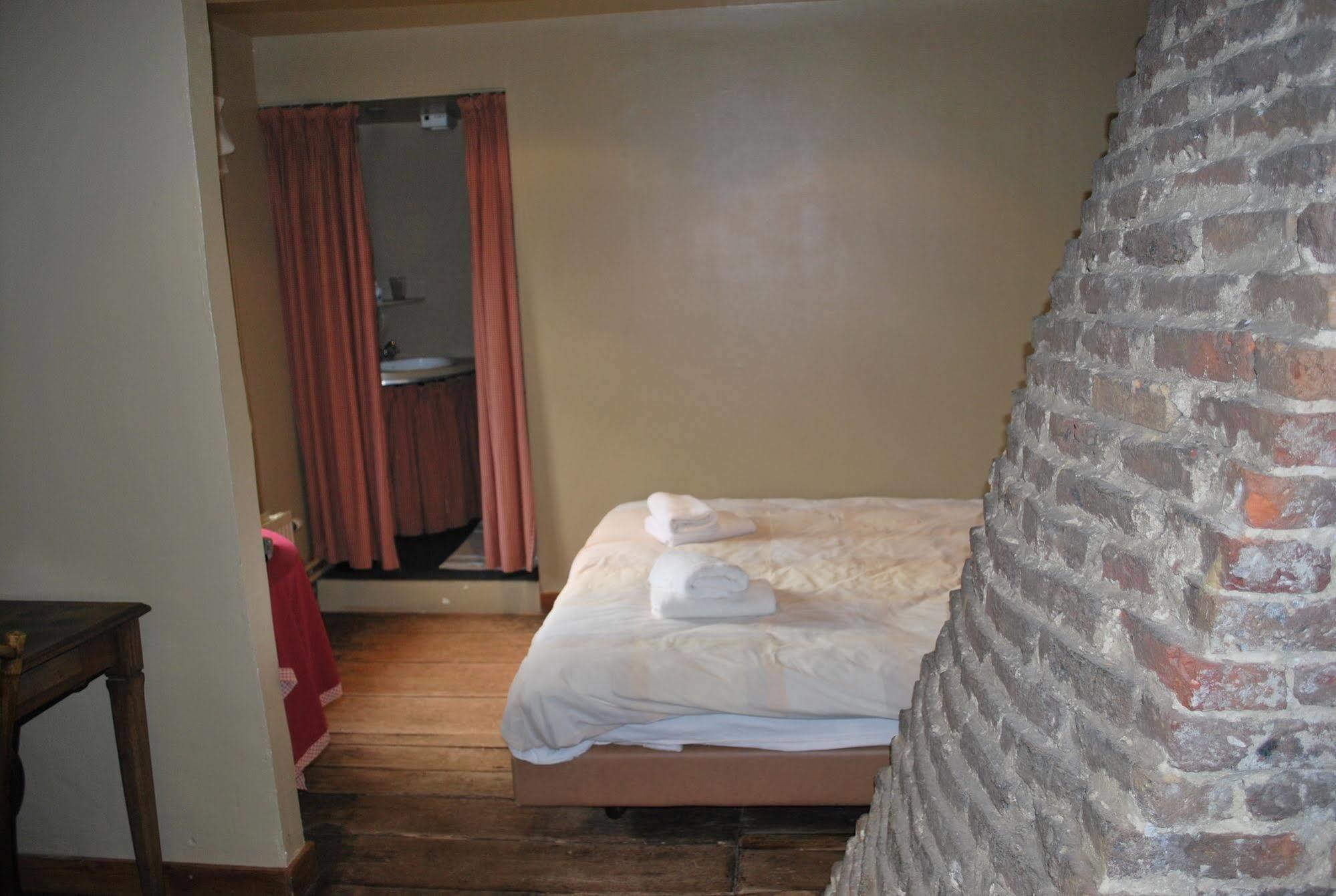 Orshof Otel Opglabbeek Dış mekan fotoğraf