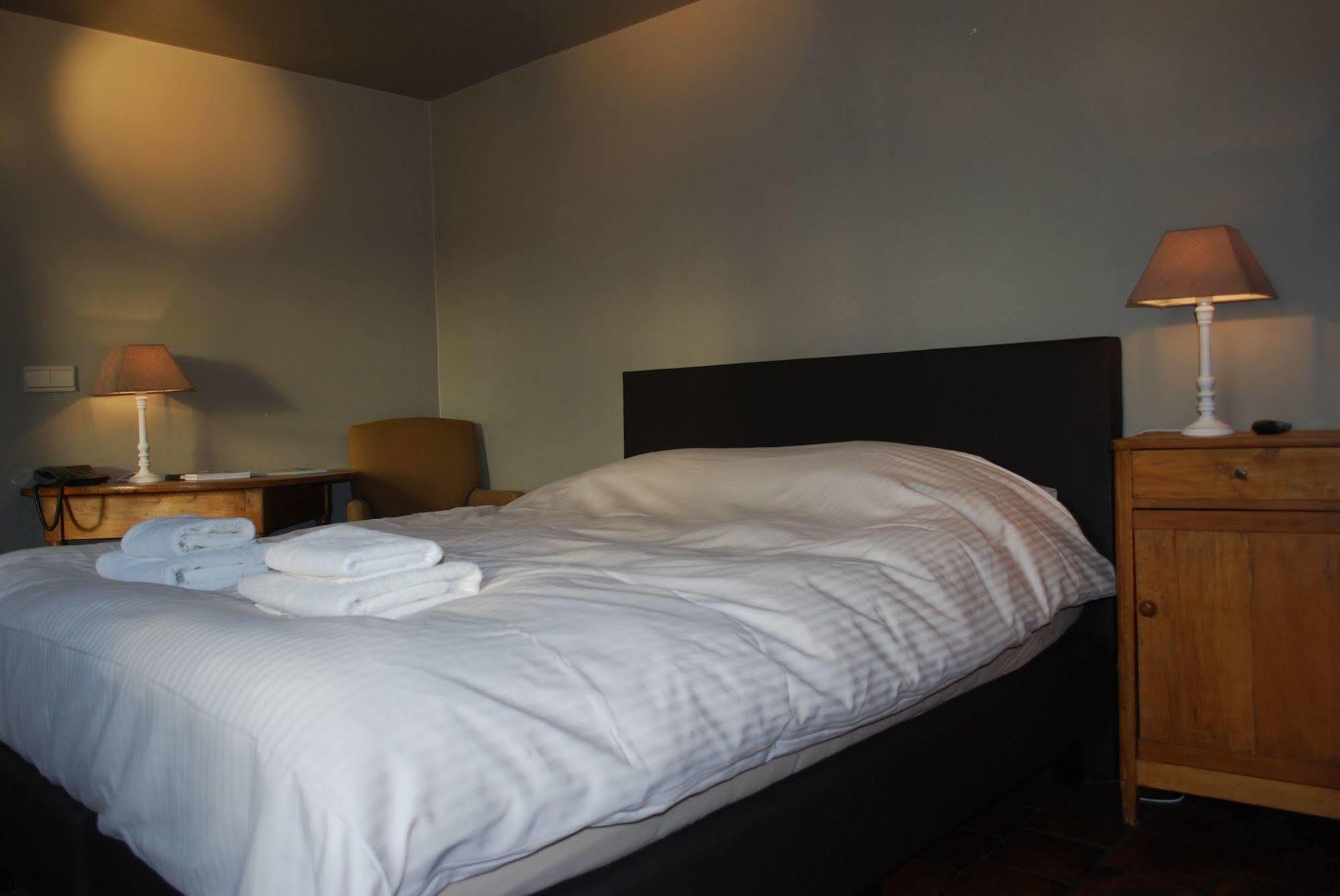 Orshof Otel Opglabbeek Dış mekan fotoğraf
