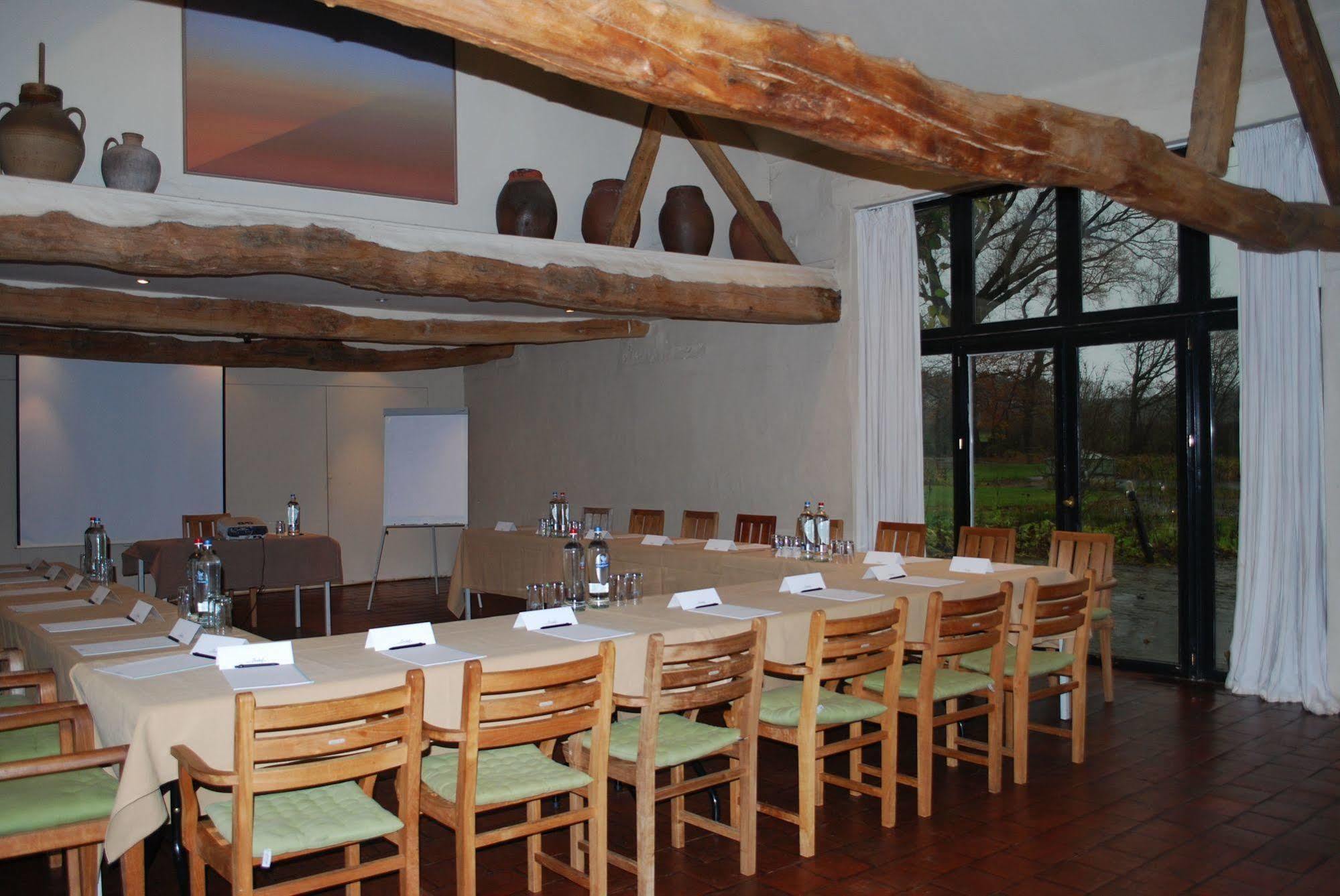 Orshof Otel Opglabbeek Dış mekan fotoğraf