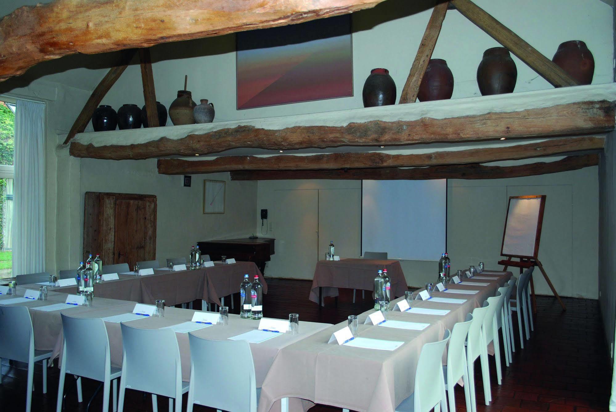 Orshof Otel Opglabbeek Dış mekan fotoğraf